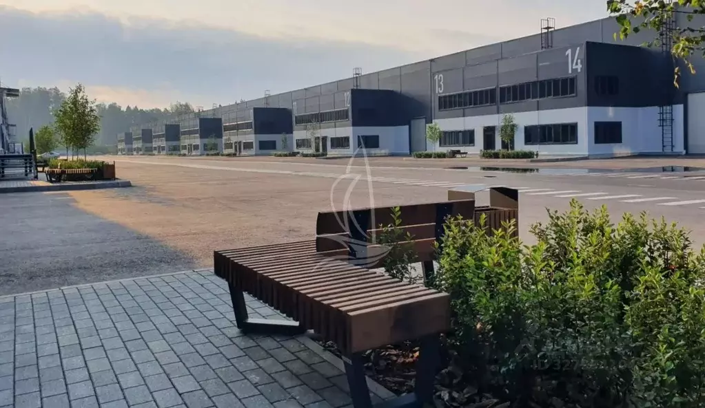 Склад в Московская область, Подольск городской округ, д. Новоселки, ... - Фото 1