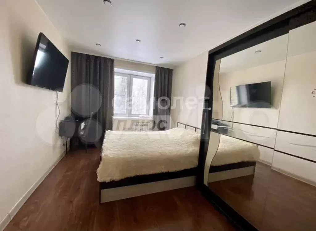 2-к. квартира, 38,6 м, 3/5 эт. - Фото 1