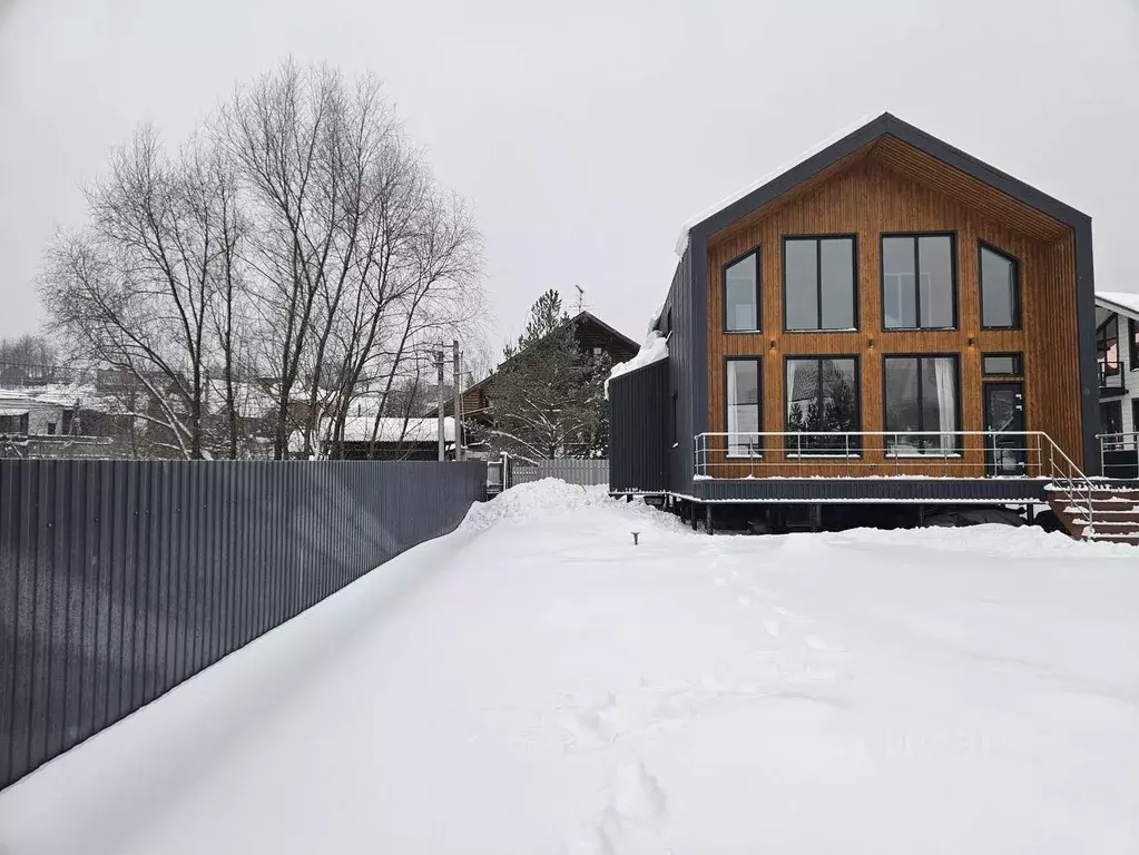 Дом в Московская область, Красногорск городской округ, д. Гаврилково ... - Фото 2