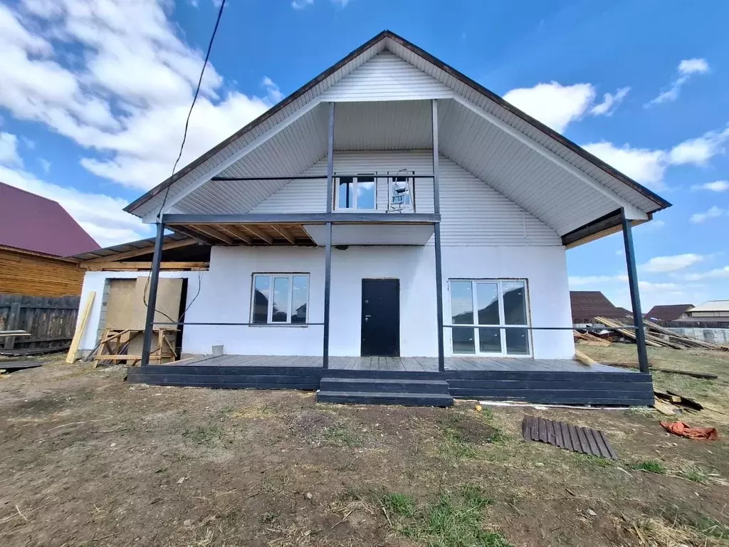 Дом в Иркутская область, Иркутский муниципальный округ, д. Грановщина ... - Фото 1