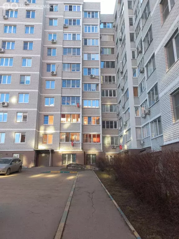 3-комнатная квартира: Тула, улица Ершова, 27 (72 м) - Фото 1