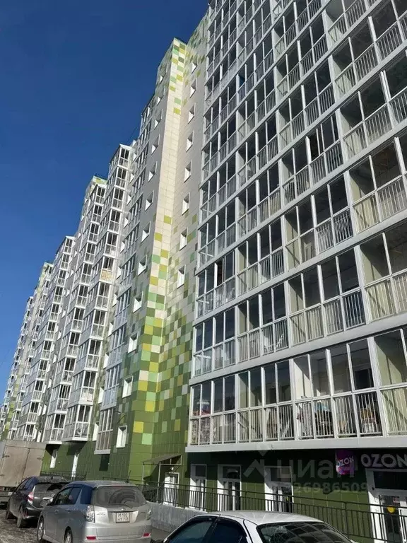 Студия Иркутская область, Иркутск ул. Варламова, 104 (26.2 м) - Фото 1