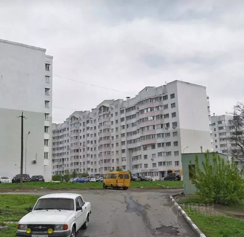 1-к кв. Белгородская область, Белгород Славянская ул., 7 (34.0 м) - Фото 1