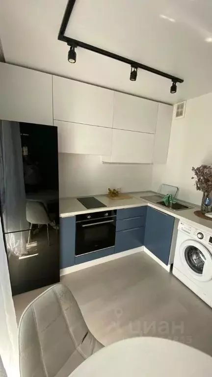 2-к кв. Татарстан, Казань ул. Александра Курынова, 10к2 (47.0 м) - Фото 1