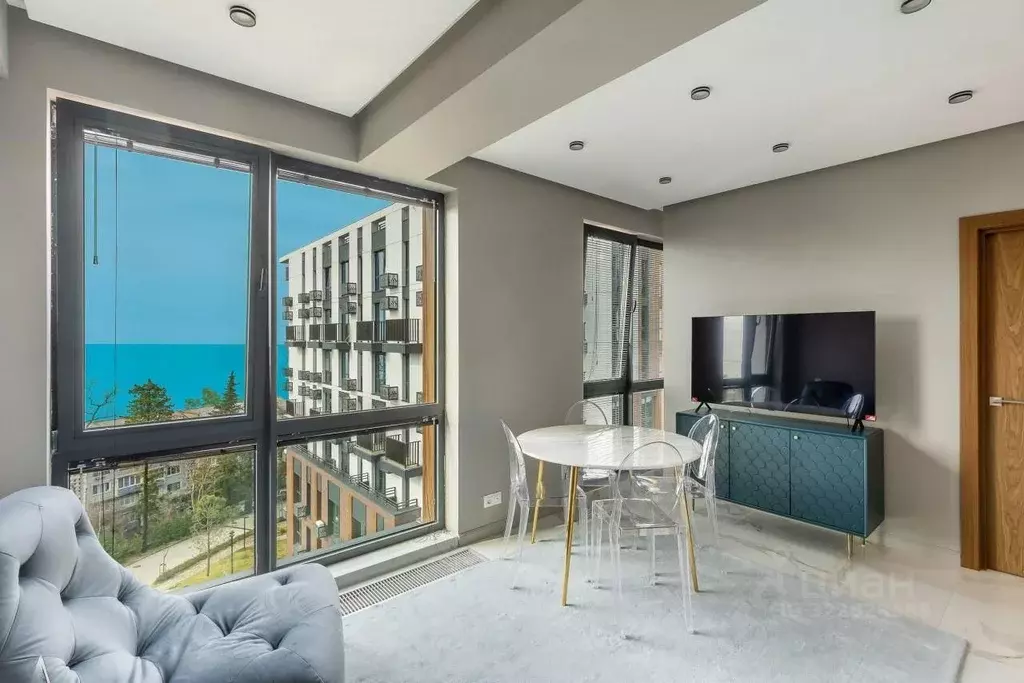 2-к кв. Краснодарский край, Сочи Курортный просп., 96Г (51.0 м) - Фото 2