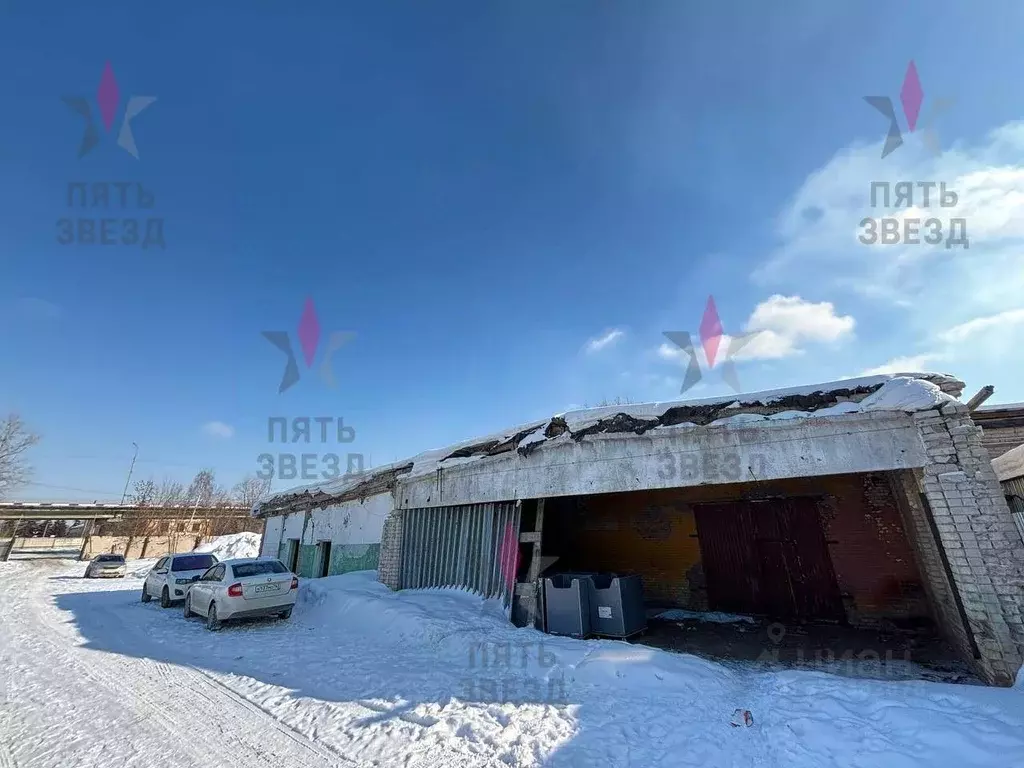 Офис в Самарская область, Самара Заводская ул., 11Д (750 м) - Фото 1