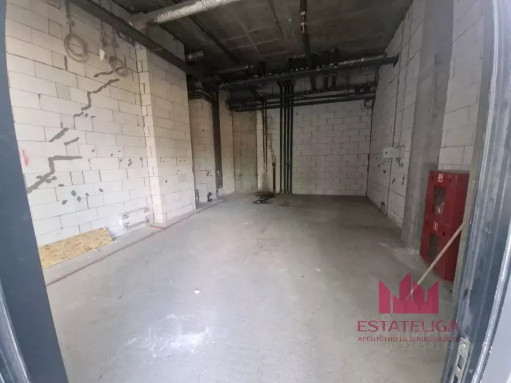 Помещение свободного назначения в Москва Нагатинская наб., 10А (59 м) - Фото 1