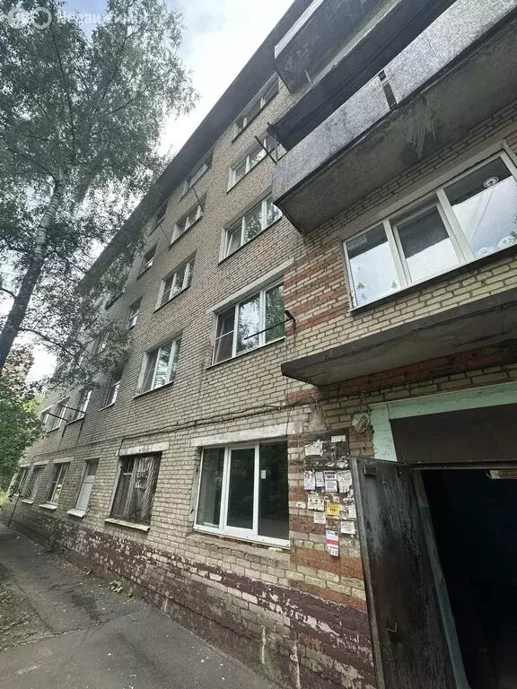 1к в 6-комнатной квартире (13 м) - Фото 1