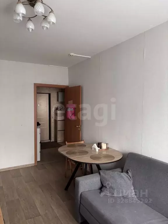 1-к кв. Санкт-Петербург пос. Парголово, ул. Федора Абрамова, 20К1 ... - Фото 1