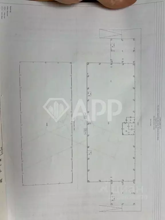 Склад в Татарстан, Казань ул. Восстания, 100к4080 (2254 м) - Фото 2