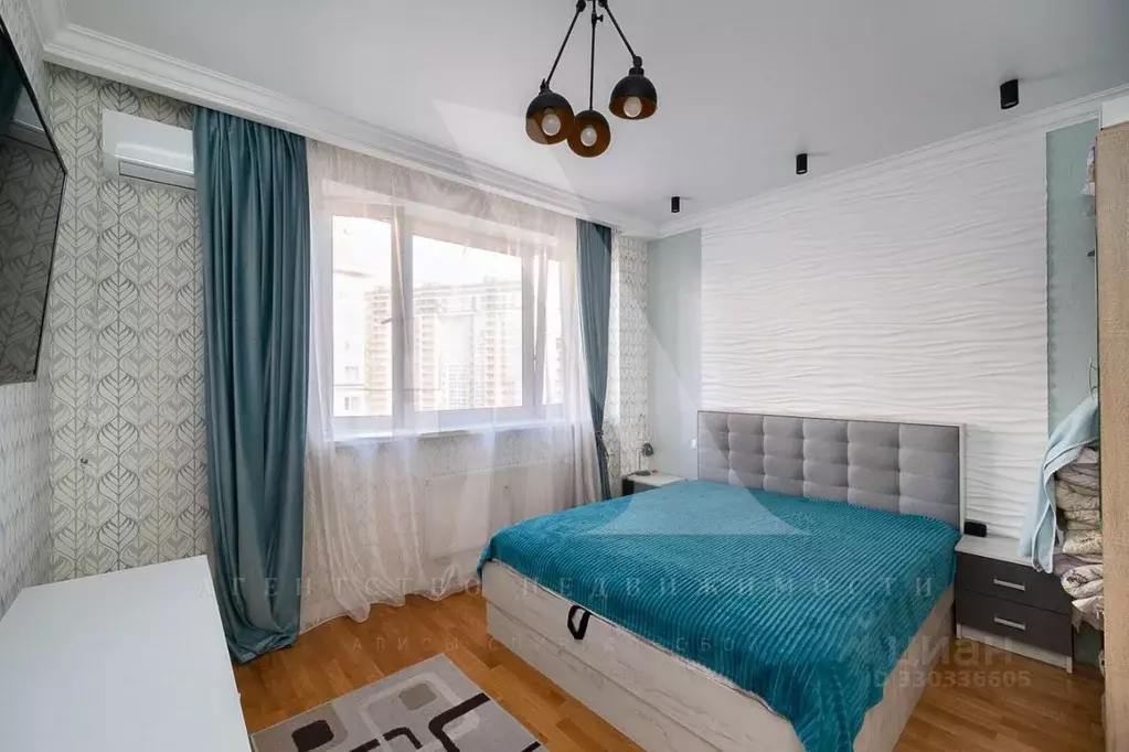 2-к кв. Москва ул. Татьянин Парк, 13к1 (44.4 м) - Фото 1