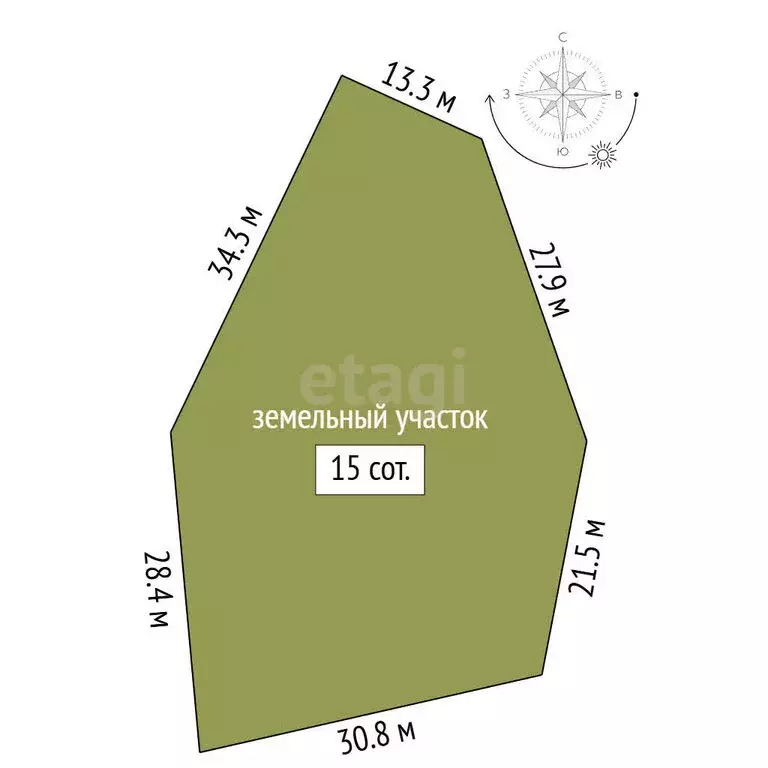 Участок в Рахьинское городское поселение, деревня Ладожский ... - Фото 1