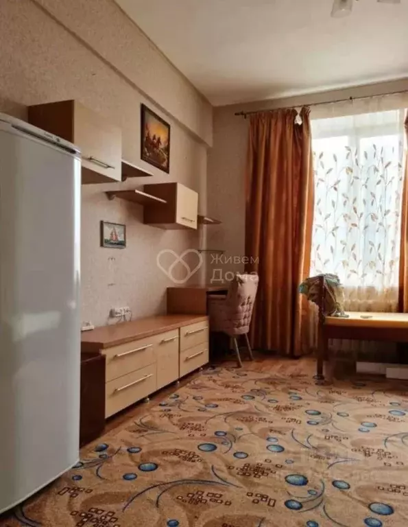 Комната Волгоградская область, Волгоград Советская ул., 28А (19.5 м) - Фото 1