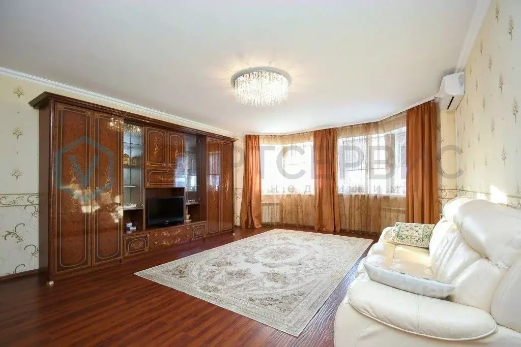 3-к кв. Омская область, Омск ул. Перелета, 7к3 (109.1 м) - Фото 2