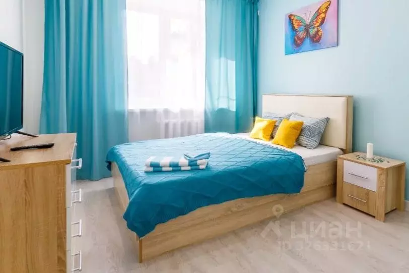 2-к кв. Московская область, Коломна ул. Дзержинского, 10Бк1 (60.0 м) - Фото 1