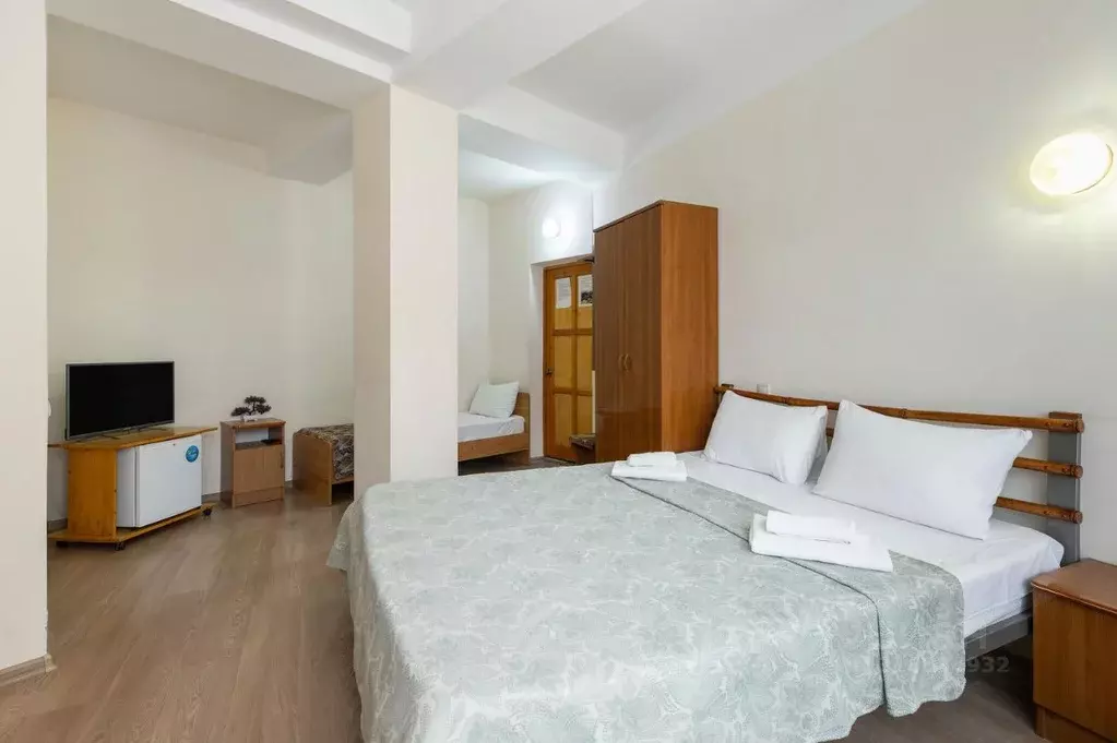 Комната Краснодарский край, Сочи ул. Просвещения, 180/1 (20.0 м) - Фото 0