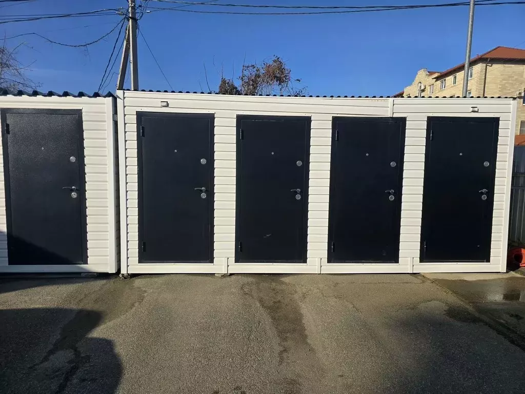 Склад в Краснодарский край, Краснодар Московская ул., 95 (4 м) - Фото 1