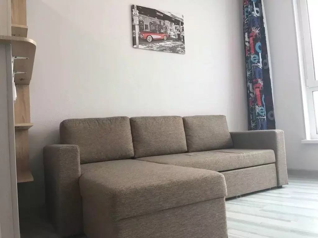 1-к кв. Московская область, Королев ул. Академика Легостаева, 8 (27.0 ... - Фото 2