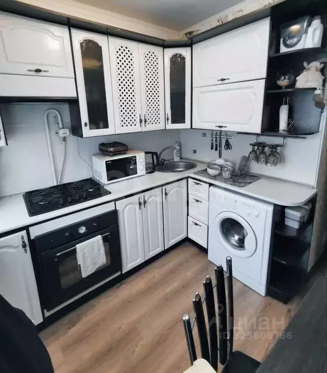 1-к кв. Алтайский край, Барнаул ул. Профинтерна, 42а (30.0 м) - Фото 1