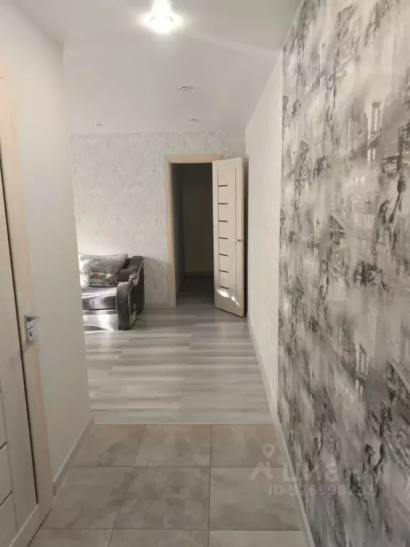 2-к кв. Тульская область, Тула ул. Металлургов, 47 (45.5 м) - Фото 1