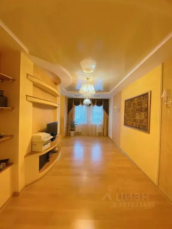 3-к кв. Татарстан, Набережные Челны ул. Раскольникова, 81 (84.1 м) - Фото 1