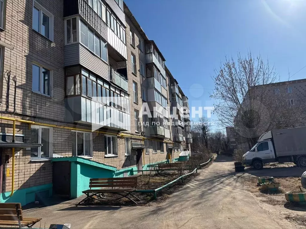 2-к. квартира, 41 м, 5/5 эт. - Фото 0