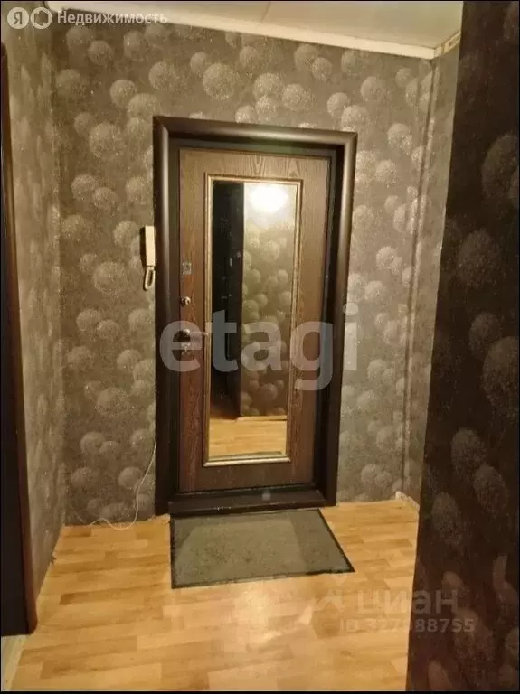 1-комнатная квартира: Томск, улица Салтыкова-Щедрина, 48 (36.1 м) - Фото 1