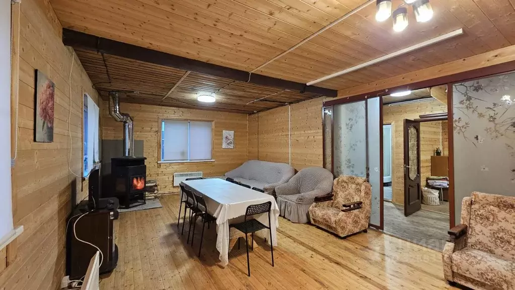 Дом в Ленинградская область, Всеволожский район, Куйвозовское с/пос, ... - Фото 2