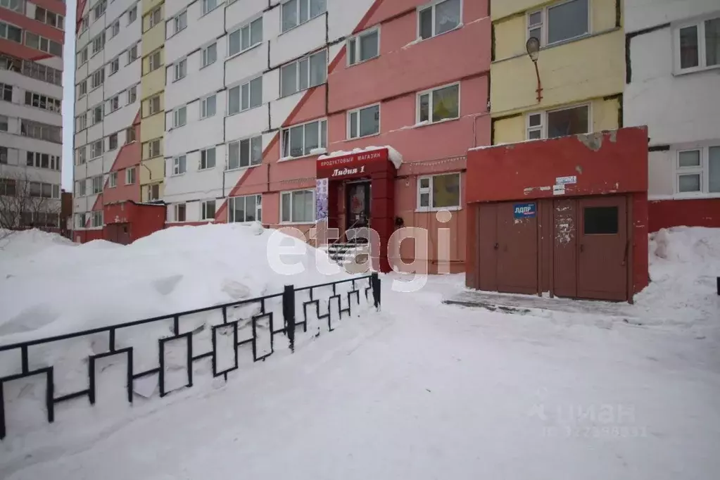 Помещение свободного назначения в Ямало-Ненецкий АО, Новый Уренгой 2-й ... - Фото 1