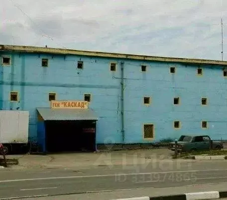 Гараж в Московская область, Балашиха Звездная ул., с1 (33 м) - Фото 1