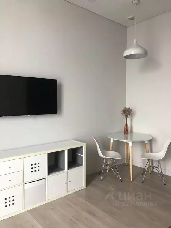 2-к кв. Москва Нижняя Красносельская ул., 35С50 (45.0 м) - Фото 2