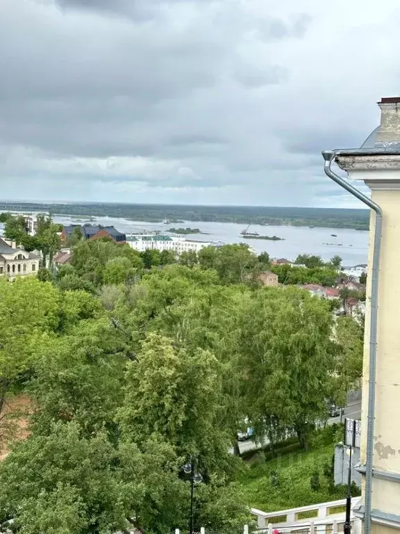 3-к кв. Нижегородская область, Нижний Новгород ул. Пискунова, 3к1 ... - Фото 1