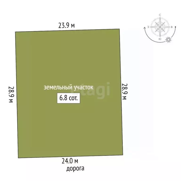 Дом в Ленинградская область, Ломоносовский район, Ропшинское с/пос, ... - Фото 2