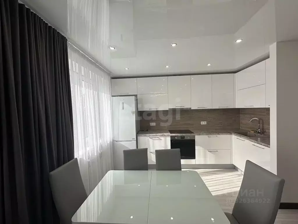 1-к кв. Нижегородская область, Нижний Новгород Московское ш., 167к1 ... - Фото 2