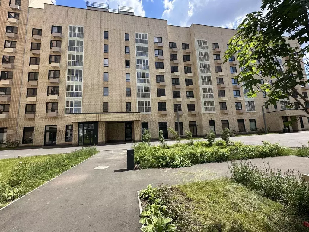 Помещение свободного назначения в Москва проезд Досфлота, 2А (111 м) - Фото 1