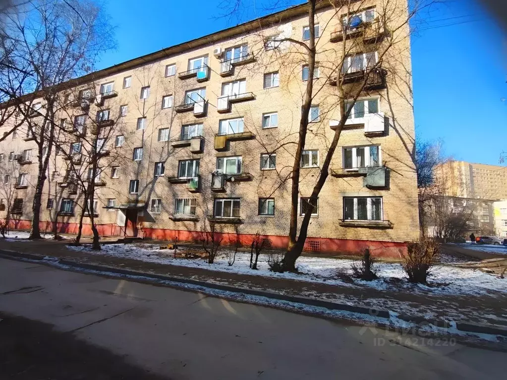 1-к кв. Московская область, Королев Первомайская ул., 1 (21.0 м) - Фото 0