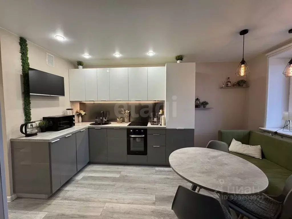 1-к кв. Ярославская область, Ярославль просп. Машиностроителей, 15 ... - Фото 1