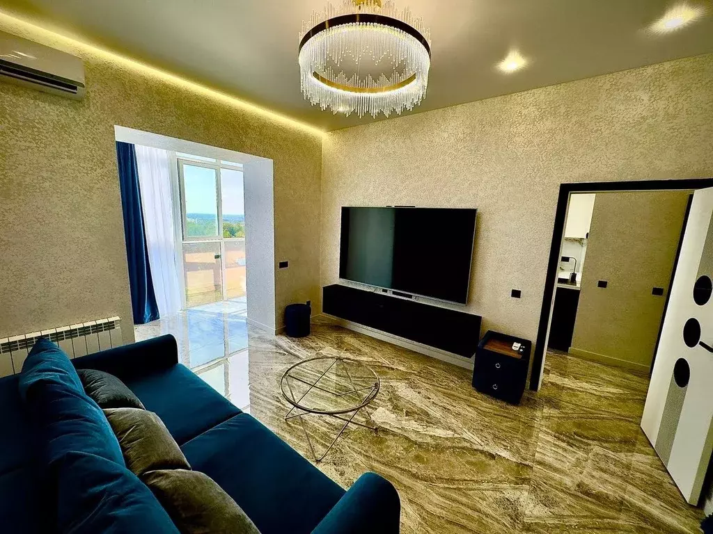 1-к кв. Костромская область, Кострома Кинешемское ш., 64 (37.2 м) - Фото 2