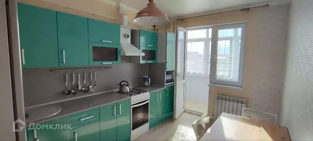 Продаётся 1-к квартира, 46 м - Фото 1