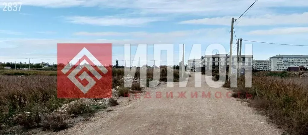 Участок в Крым, Феодосия ул. И. Малышева, 34 (10.0 сот.) - Фото 2