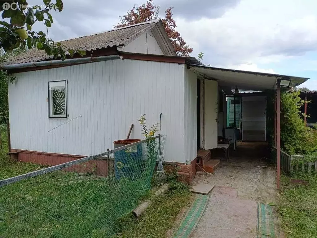 Участок в Тамбов, СНТ Театральное, 2А (4.5 м) - Фото 1