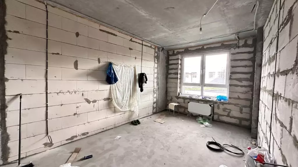 1-к кв. Пензенская область, Пенза ул. Богданова, 34 (38.4 м) - Фото 2