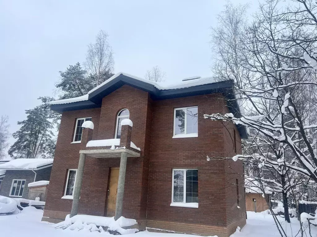 Коттедж в Московская область, Мытищи Звезда ДНП, ул. Ясная, 21А (200 ... - Фото 1