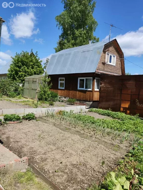 Дом в Мошковский район, СНТ Жилстроевец (65 м) - Фото 1