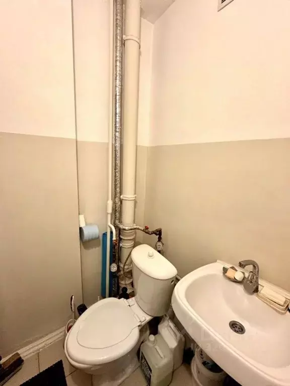 3-к кв. Нижегородская область, Нижний Новгород Вятская ул., 1 (77.3 м) - Фото 2