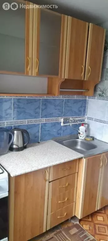 1-комнатная квартира: Балаково, Минская улица, 11 (30 м) - Фото 1