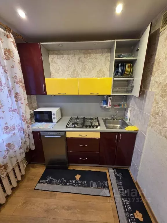 2-к кв. Московская область, Электросталь Южный просп., 11к2 (46.0 м) - Фото 2