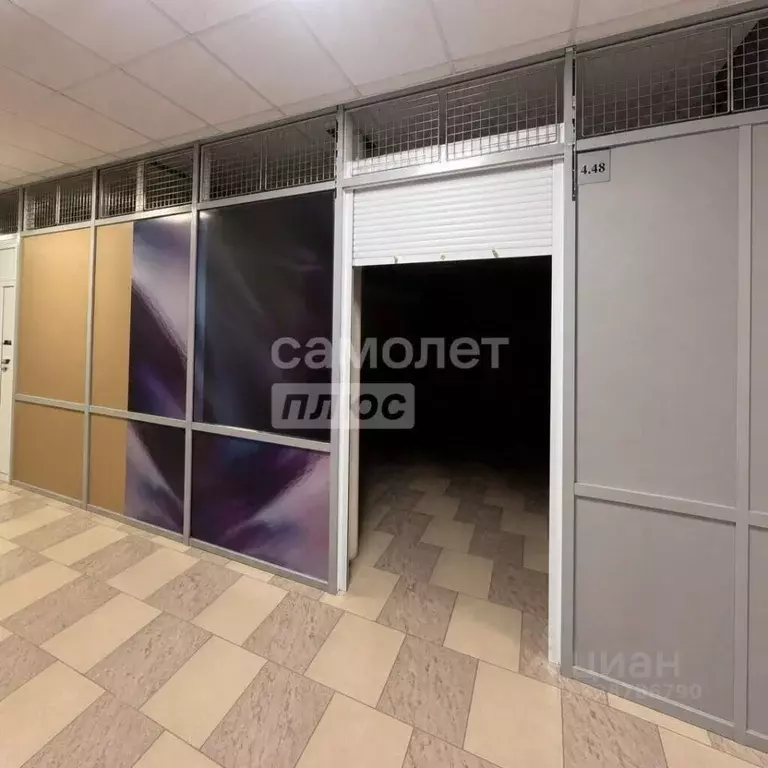 Помещение свободного назначения в Курская область, Курск ул. ... - Фото 1