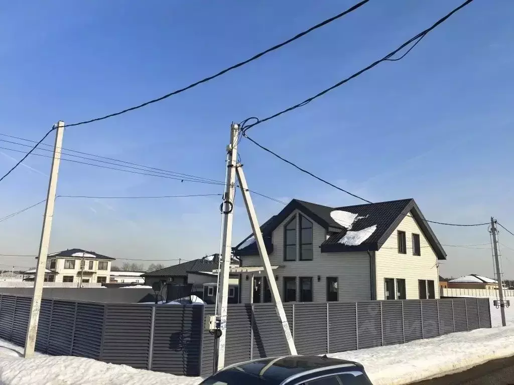 Участок в Московская область, Щелково городской округ, д. Никифорово  ... - Фото 2