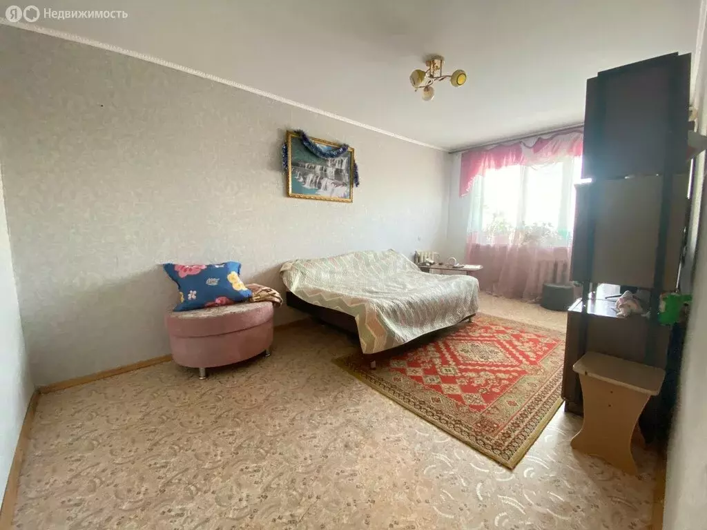 2-комнатная квартира: Арсеньев, Октябрьская улица, 7 (52.1 м) - Фото 1